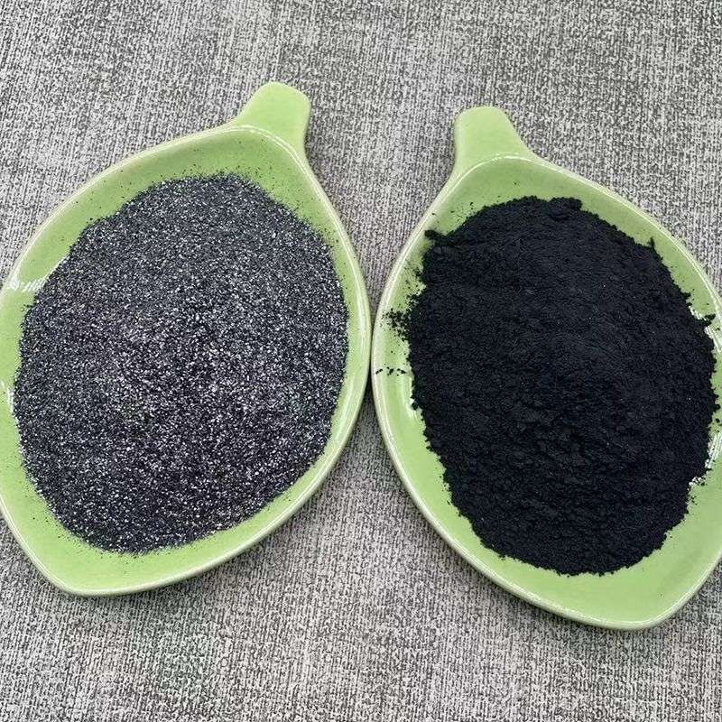 ما هي الخصائص الممتازة لمسحوق الجرافيت الموسع؟